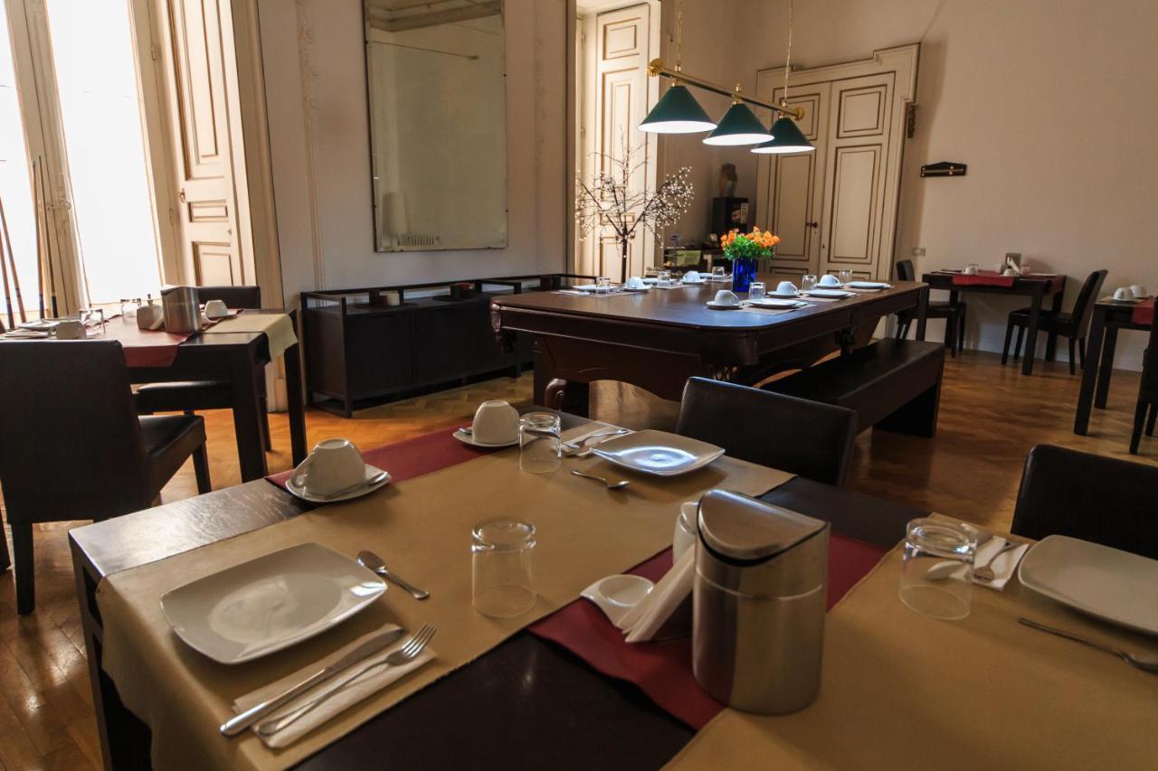 スパッカナポリ コンフォート スイーツ Bed & Breakfast エクステリア 写真